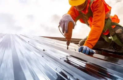 Travaux de zinguerie à Bésingrand